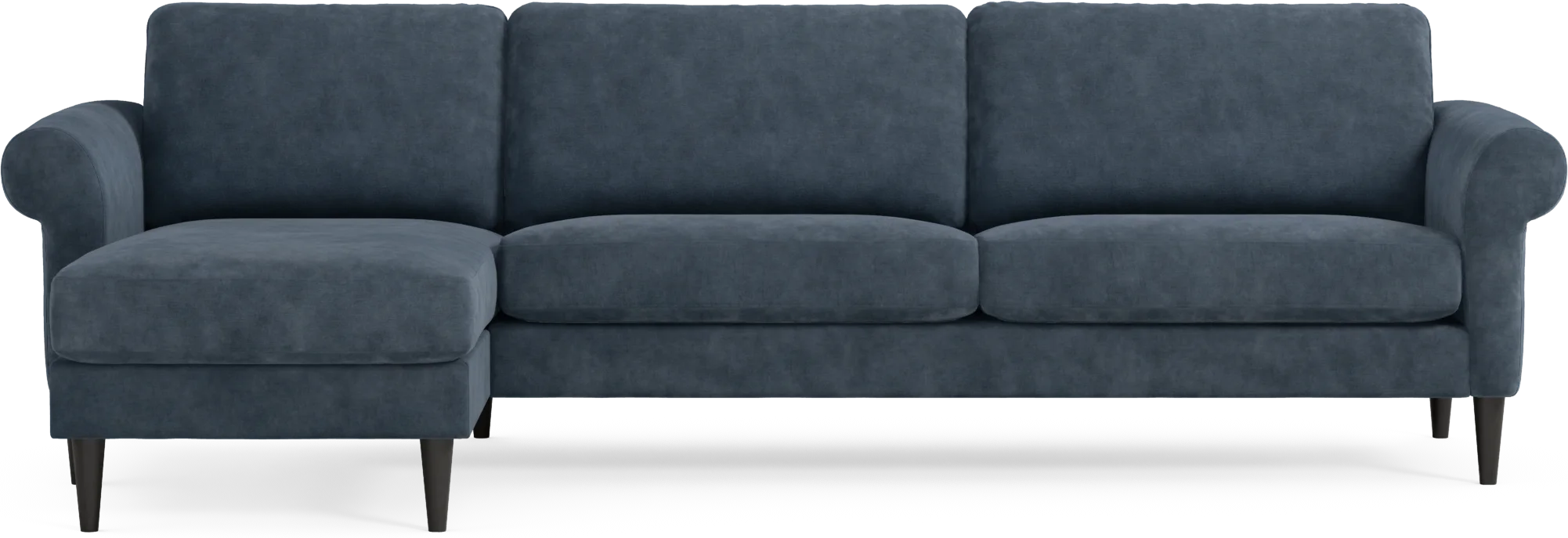 Bridge 3-sits soffa med schäslong vänster 8zH6G Bridge 3-sits soffa med schäslong vänster 8zH6G