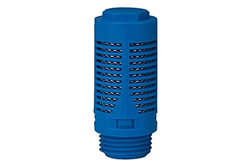 RIEGLER 113382-578-1 ljuddämpare av plast G 1/8, stålnät/bomullsremsfyllning, 1 st. 4047322273534 RIEGLER 113382-578-1 ljuddämpare av plast G 1/8, stålnät/bomullsremsfyllning, 1 st. 4047322273534