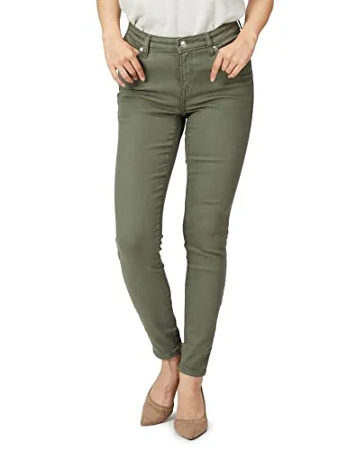 Amazon Essentials kvinnors skinny jeans, ljus oliv, 18 kort 193548221904 Amazon Essentials kvinnors skinny jeans, ljus oliv, 18 kort 193548221904