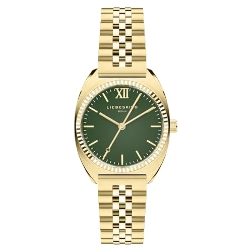 Kärleksbarn Berlin armbandsur LT 0437 MQ IP guld, Guld 4035608075514 Kärleksbarn Berlin armbandsur LT 0437 MQ IP guld, Guld 4035608075514