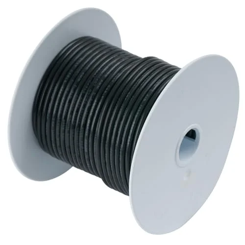Ancor Marin kvalitet primÀr kabel och batterikabel (svart, 2 AWG) 91887113761 Ancor Marin kvalitet primÀr kabel och batterikabel (svart, 2 AWG) 91887113761