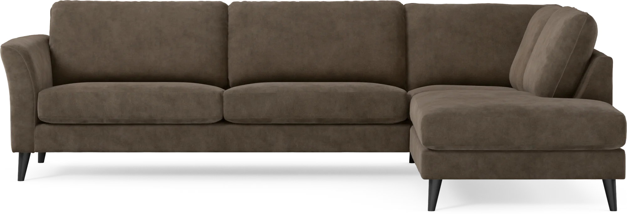 Bridge 3-sits soffa med divan höger X9ZZu Bridge 3-sits soffa med divan höger X9ZZu
