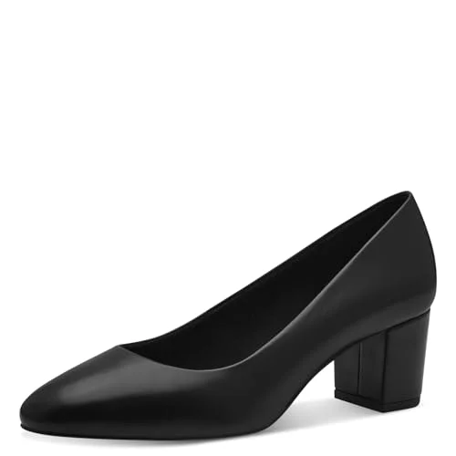 Marco Tozzi dam 222433 43 pumps, svart, 36 EU, EU 4064232187508 Marco Tozzi dam 222433 43 pumps, svart, 36 EU, EU 4064232187508
