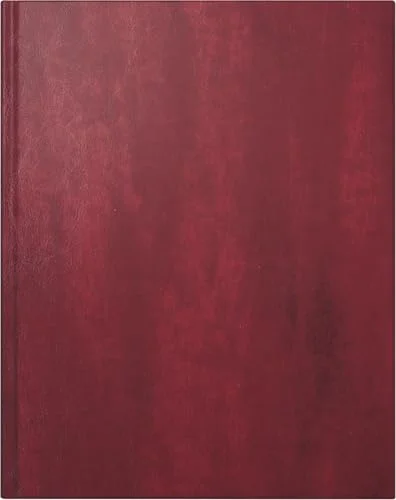 rido/idé bokkalender modell chefskalender TM (2025), 2 sidor = 1 vecka, 205 x 260 mm, 168 sidor, konstläderomslag Belnova, rödbrun 4003273785359 rido/idé bokkalender modell chefskalender TM (2025), 2 sidor = 1 vecka, 205 x 260 mm, 168 sidor, konstläderomslag Belnova, rödbrun 4003273785359