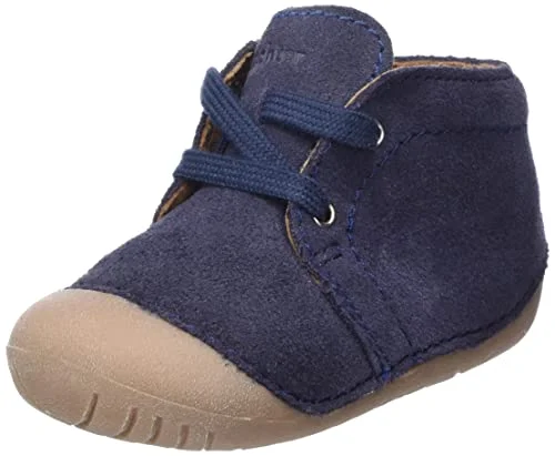 Richter Kinderschuhe Baby pojkar Richie lära gå skor, Atlantic, 20 EU 9010448614005 Richter Kinderschuhe Baby pojkar Richie lära gå skor, Atlantic, 20 EU 9010448614005