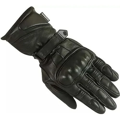 Nazran Rico 2.0 motorcykelhandskar läder XL 8596505008723