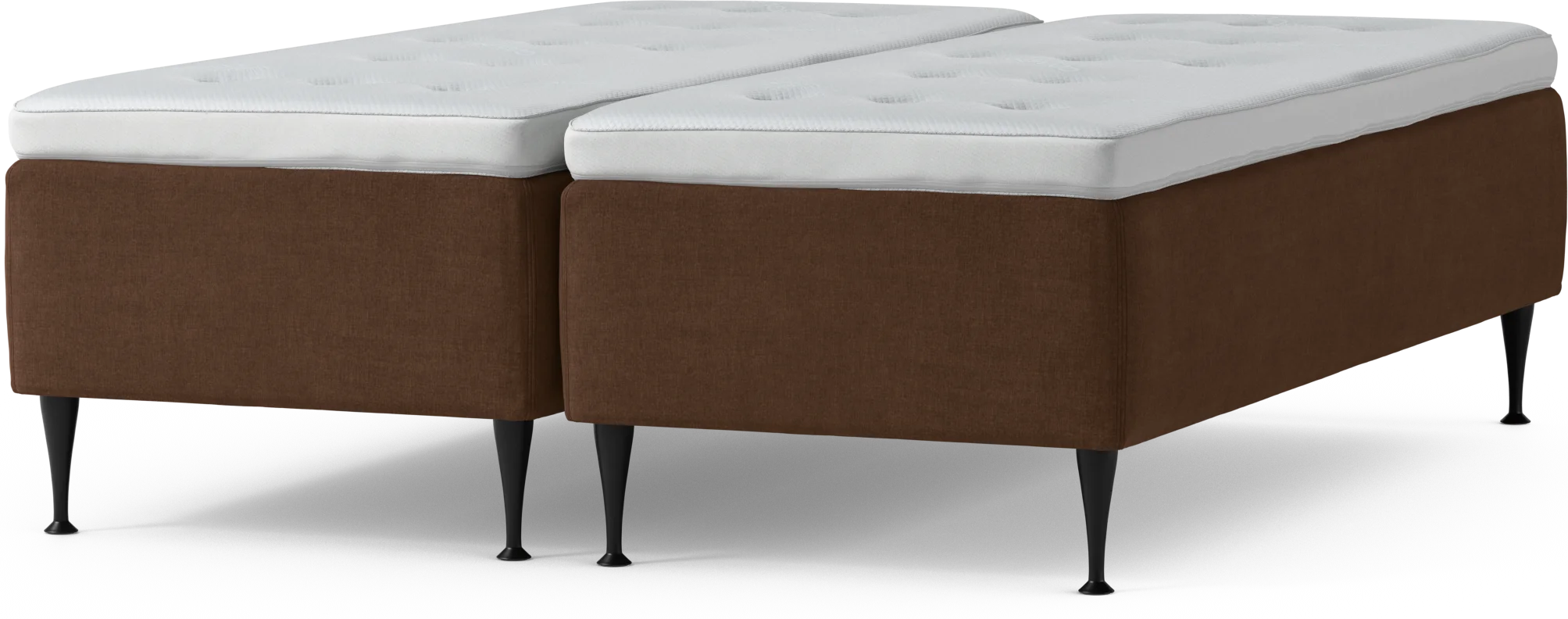 Delux Dream Ramsäng, dubbelsäng med bäddmadrass och sängben H46PJ Delux Dream Ramsäng, dubbelsäng med bäddmadrass och sängben H46PJ