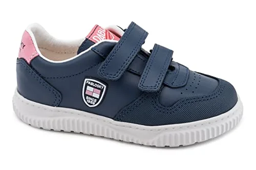 Pablosky 298127, Sneaker Flickor, Marine, 32 EU 8445543024984