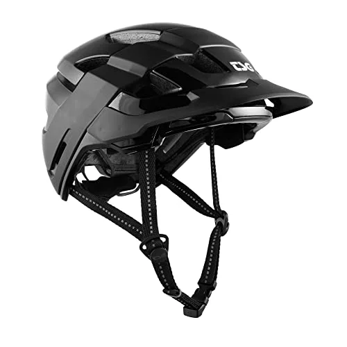 TSG Pepper cykelhjälm vuxen unisex, svart, S/M 54 56cm 7640454285375
