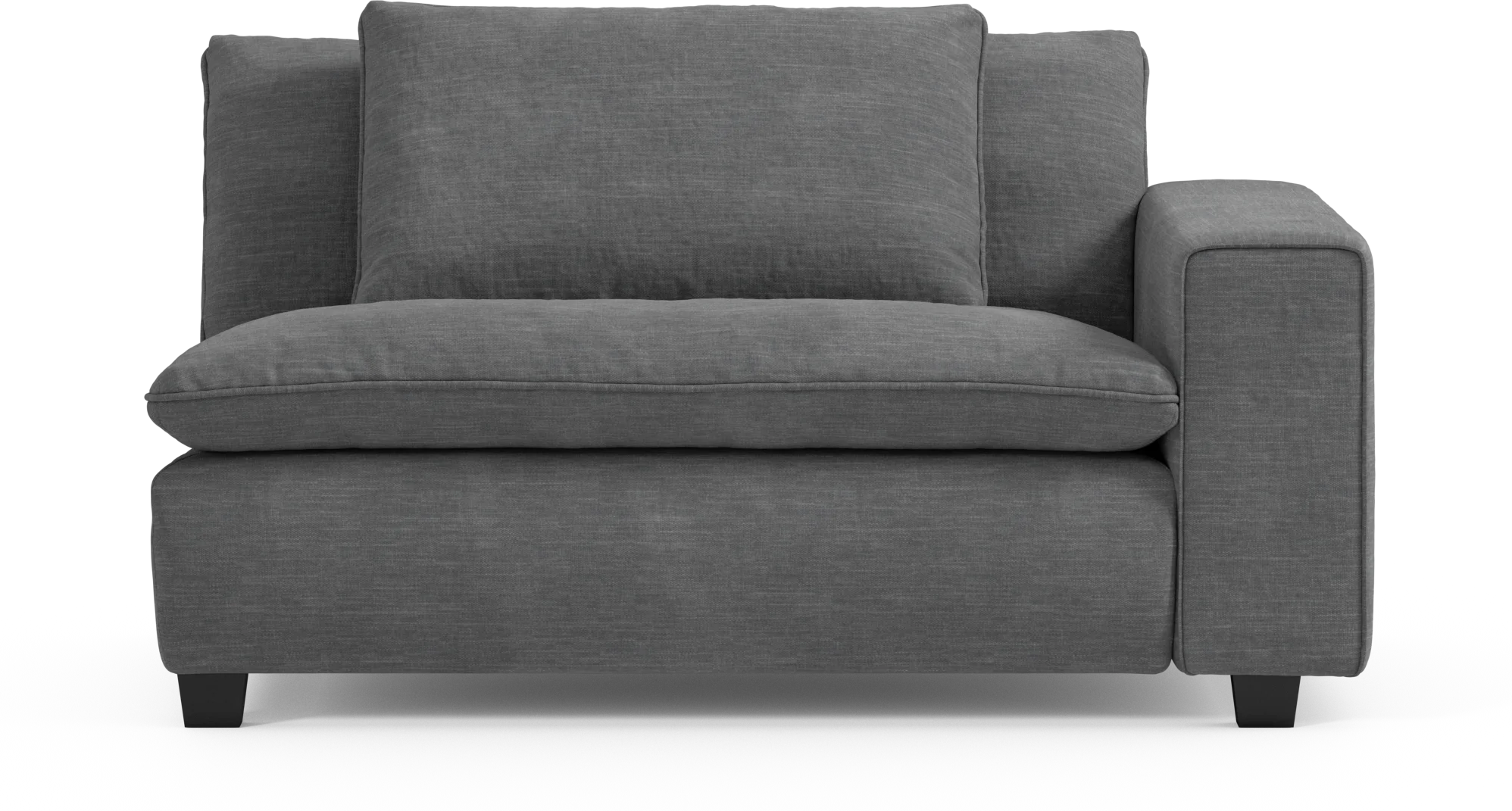 Bellora 2-sits med armstöd höger N7tzD Bellora 2-sits med armstöd höger N7tzD