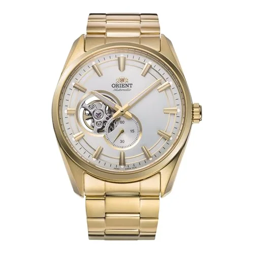 Orient Casual klocka RA AR0007S10B, Silvergrå, Vardaglig 4942715032241