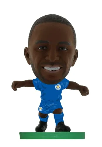 Soccerstarz Leicester Ricardo Pereira Home Kit (New Classic) 5056122519772