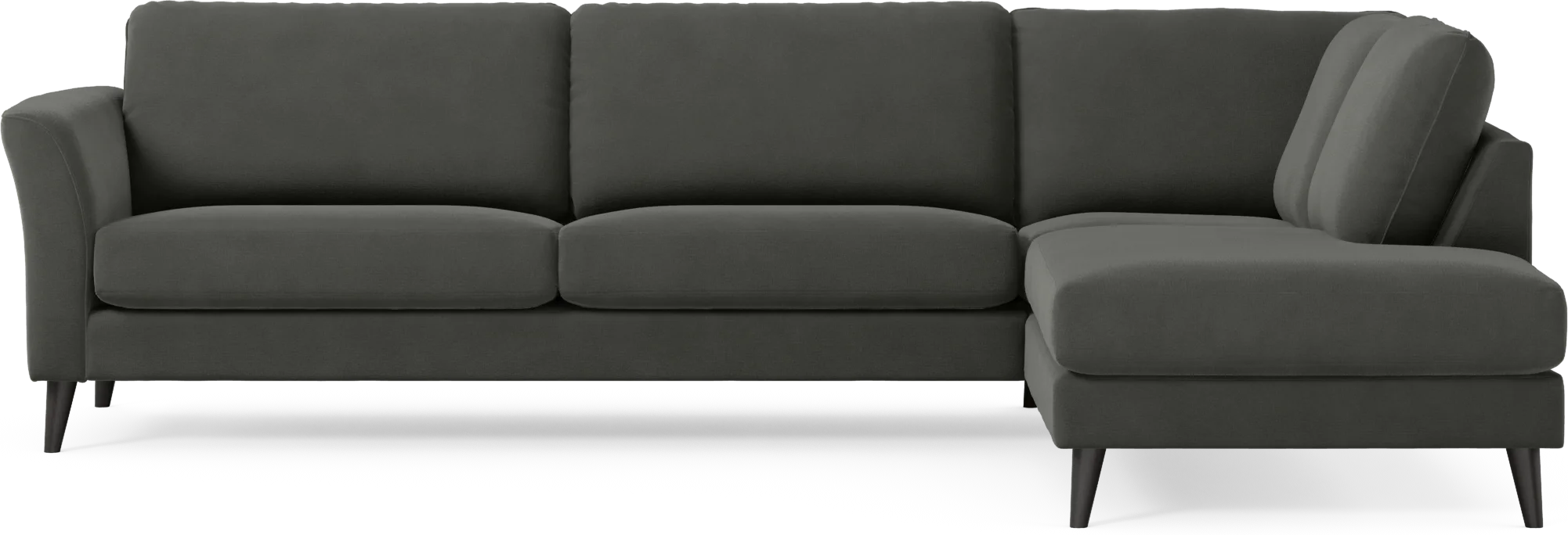 Bridge 3-sits soffa med divan höger AMsgm