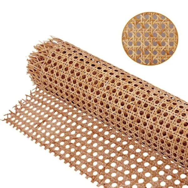 1 Rulle Rottingnät Utan Flisor Starkt DIY Rottingmöbeldekoration Ingenjörsnät Rottingnät För Dagligt Liv 45cm F1260708FQC1171