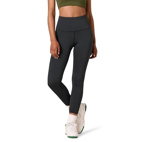 Amazon Essentials kvinnors aktiv skulptur hög midja fullängdsleggings (finns i plusstorlek), svart, X Small 195111306926