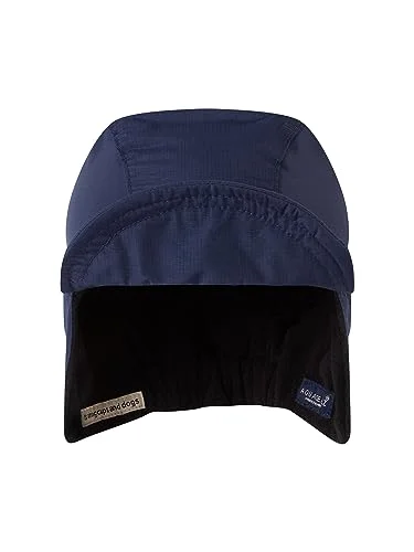 SEALSKINZ, Kirkstead, Vattentät Mössa För Kallt Väder, Fleecefodrad, Äventyr Utomhus, Skyddar Mot Vind & Regn 5055754438239