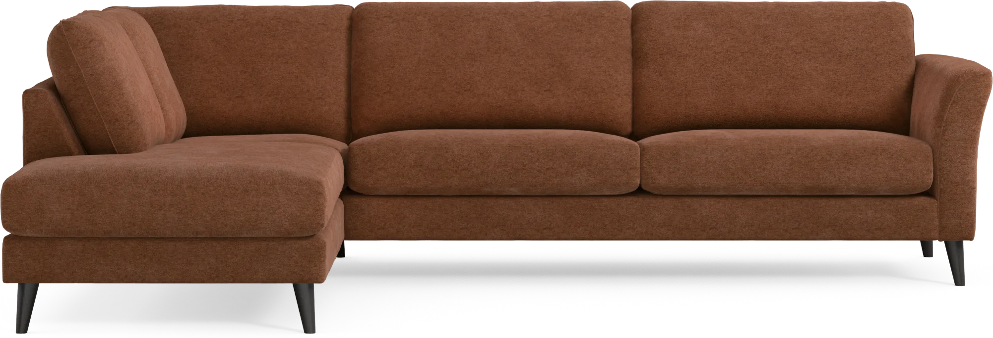Bridge 3-sits soffa med divan vänster If4Ls