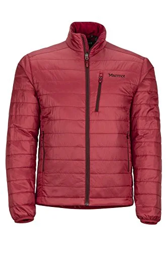 Marmot Calen jacka för män, Dark Crimson, XXL 785562635982