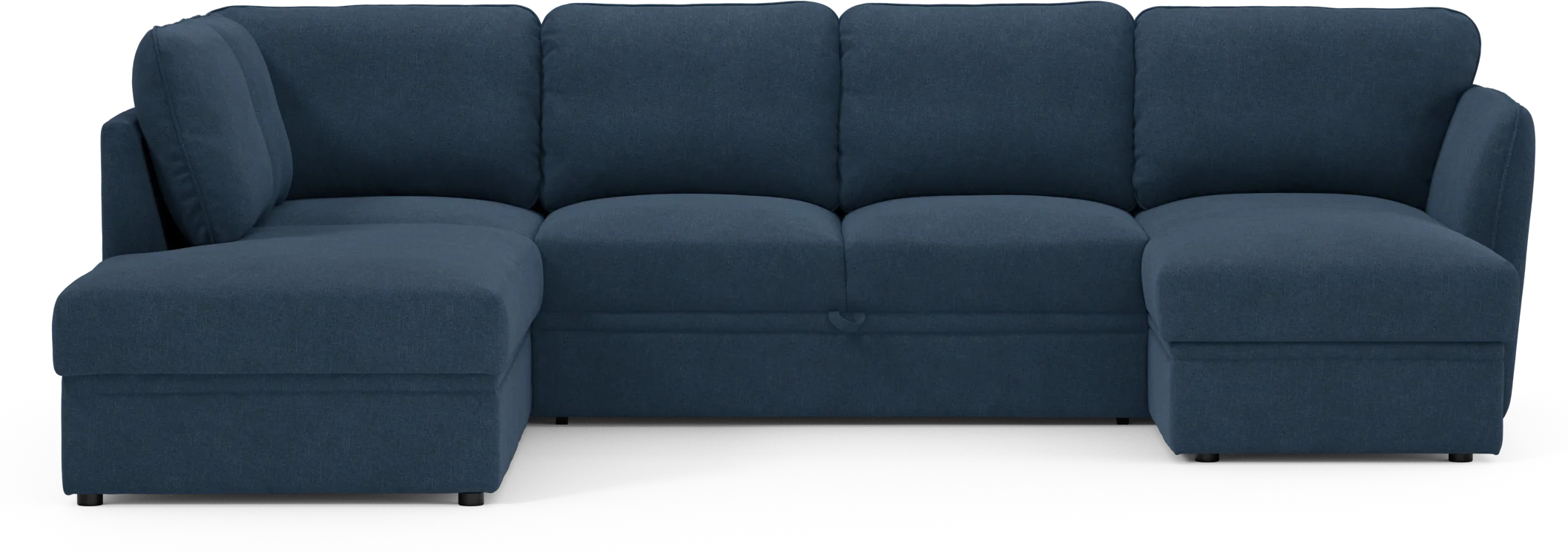 Öland Bäddsoffa med divan vänster och schäslong höger 9TDSy Öland Bäddsoffa med divan vänster och schäslong höger 9TDSy