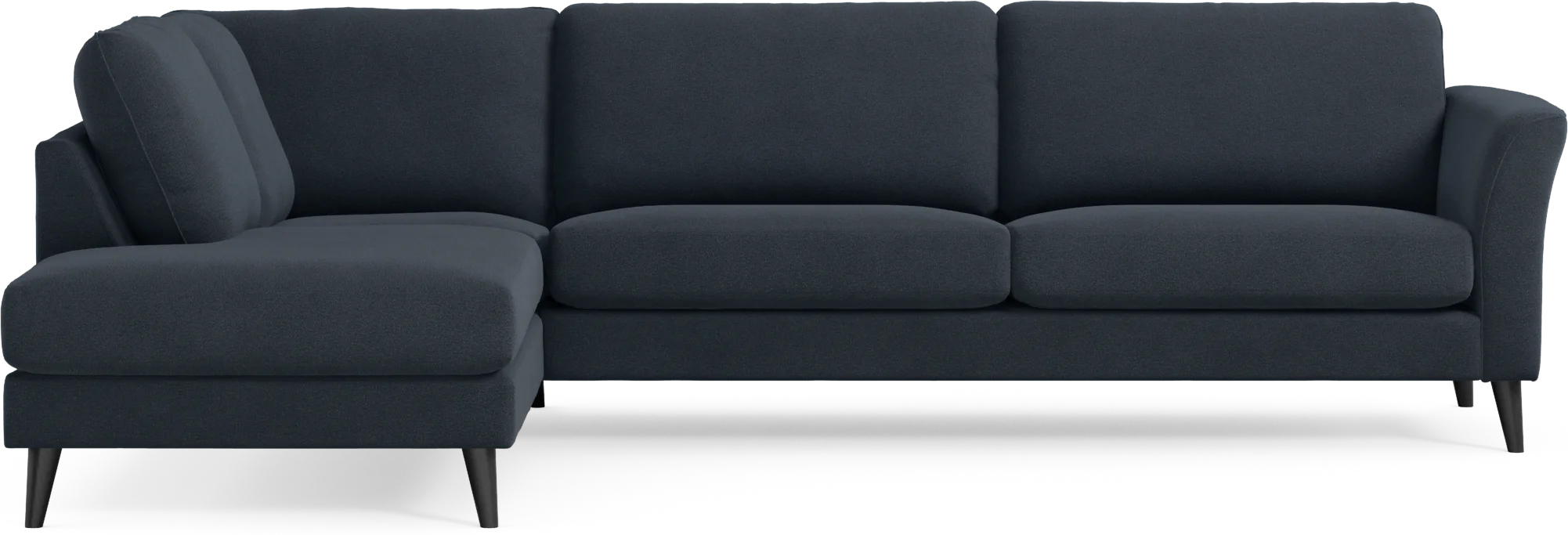 Bridge 3-sits soffa med divan vänster VBMer