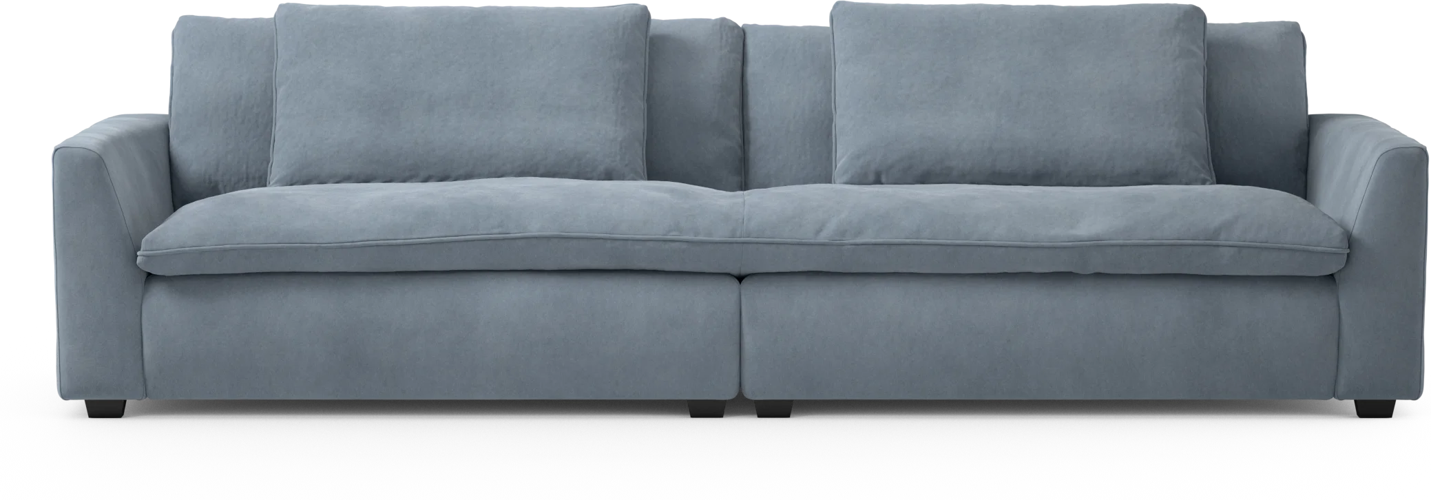 Bellora 4-sits soffa, hel dyna Gvmvi
