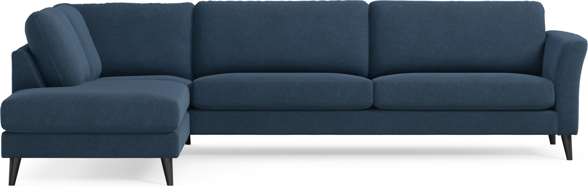Bridge 4-sits soffa med divan vänster YSg7b