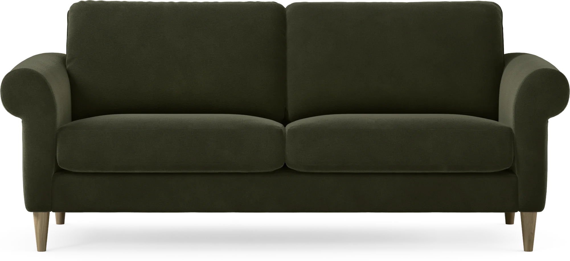 Bridge 2-sits soffa VqGVr
