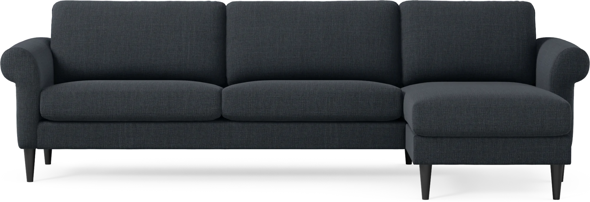 Bridge 3-sits soffa med schäslong höger rW9Yh