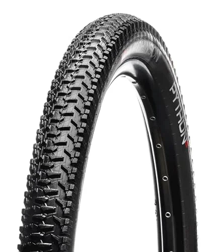 Hutchinson Cub.Hutchinson Python 2 29x2.30 Mono Comp RIG Överdrag, Sport, Svart (Svart), En Storlek 3248382088682