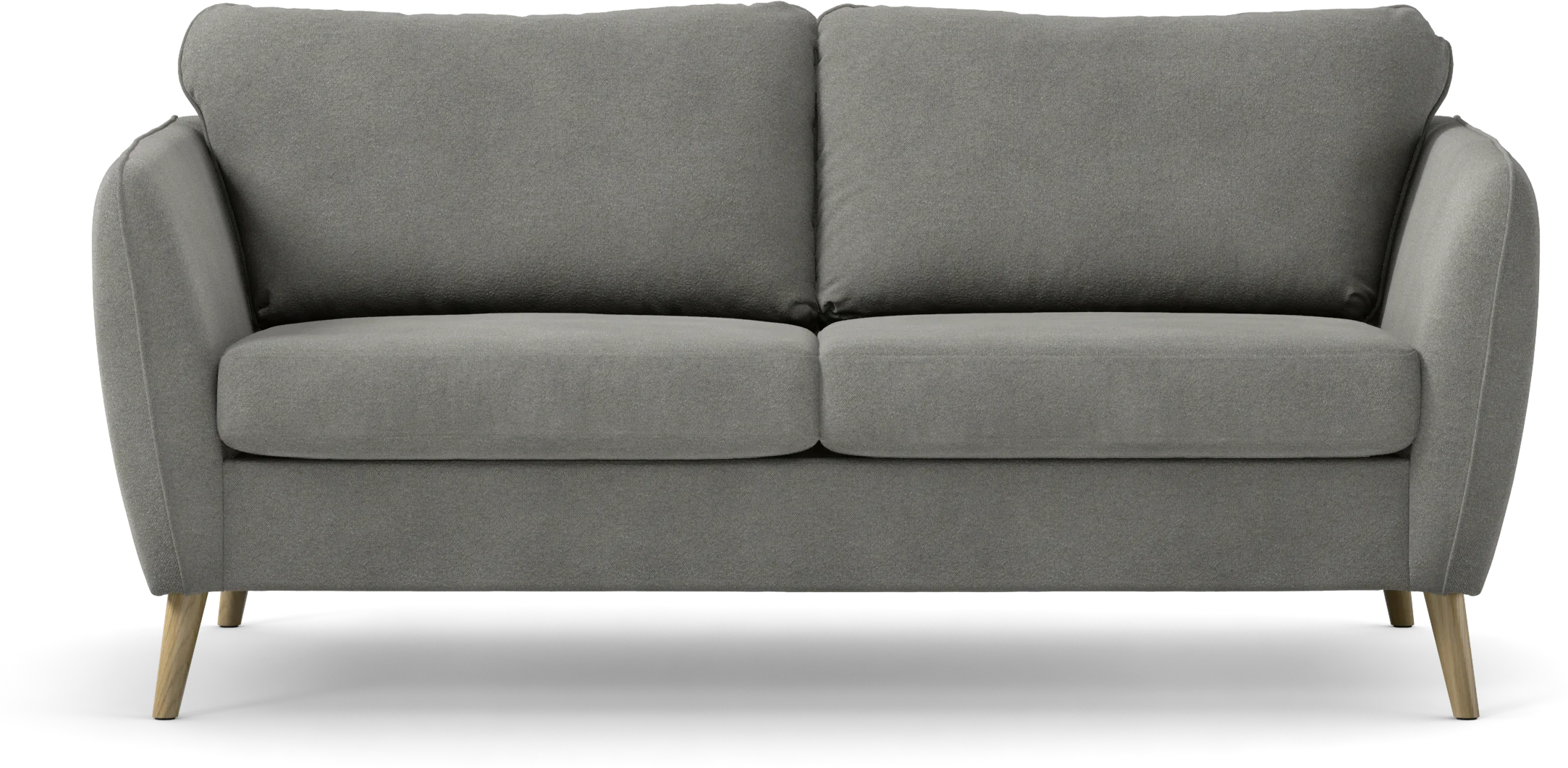 County 2-sits soffa fljtM