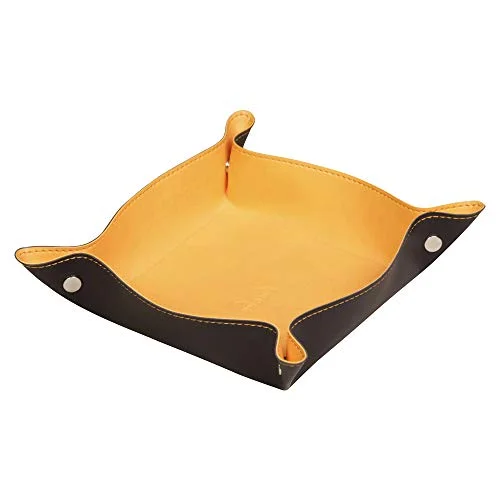 Rhodia vändbart skrivbord prydligt 12x12x4.5cm Svart 3037921188507