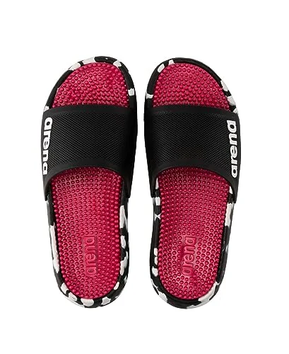 Arena Marco BI, toffelsandaler Unisex vuxen, Rosa, 39 EU, EU 3468337084907