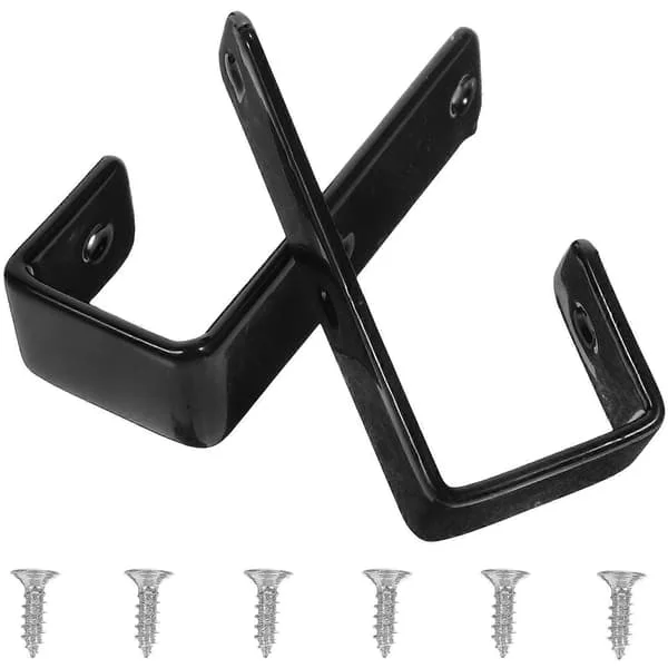 1 set Våningssäng Stege Fäste Säng Stege Fixeringskrok Robust Våningssäng Stege Fäste Krok Svart B06-625-0554 1 set Våningssäng Stege Fäste Säng Stege Fixeringskrok Robust Våningssäng Stege Fäste Krok Svart B06-625-0554