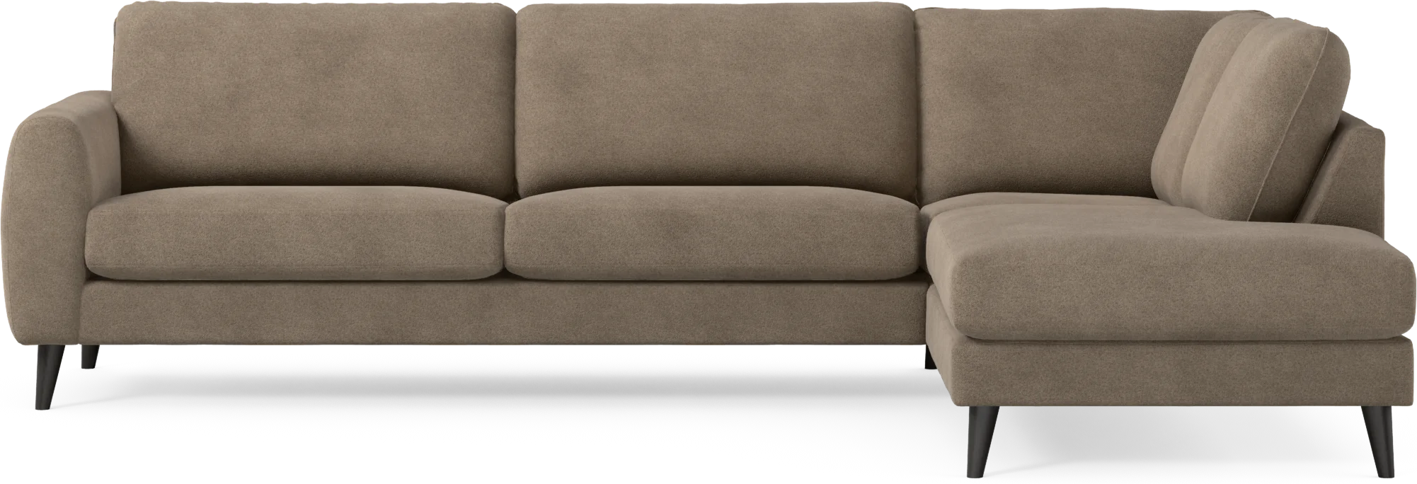 Bridge 3-sits soffa med divan höger 8JZ4Q