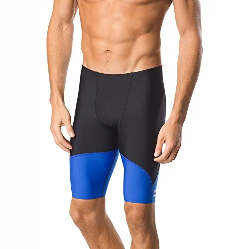 Speedo Jammer Baddräkt - Herr - Svart Blå 27556233775