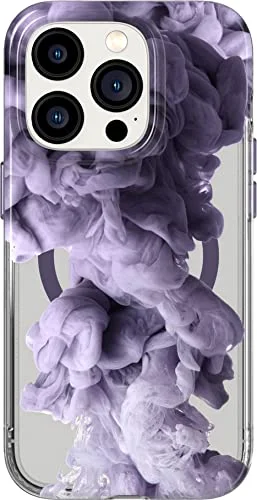 tech21 iPhone 14 Pro Evo Art kompatibel med MagSafe® skyddande telefonfodral exklusivt konstverk, reptålighet och 3,7 m multidroppskydd 5056586713297