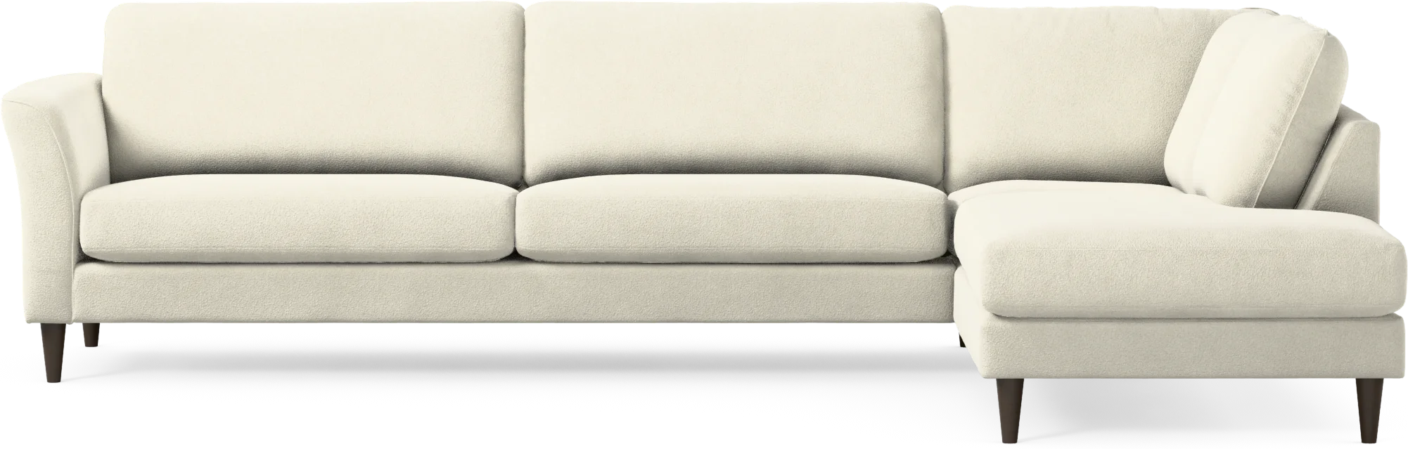 Bridge 4-sits soffa med divan höger liUW4