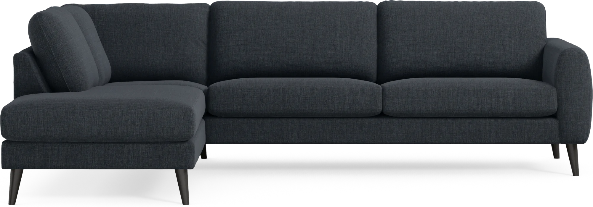 Bridge 3-sits soffa med divan vänster qYulr