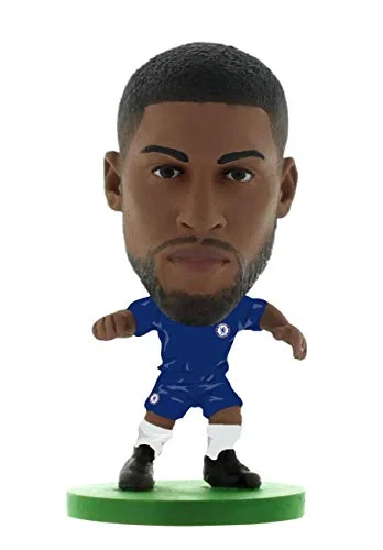 SoccerStarz Chelsea Ruben Loftus Cheek Home (Classic Kit)/Figurer 5056122507939