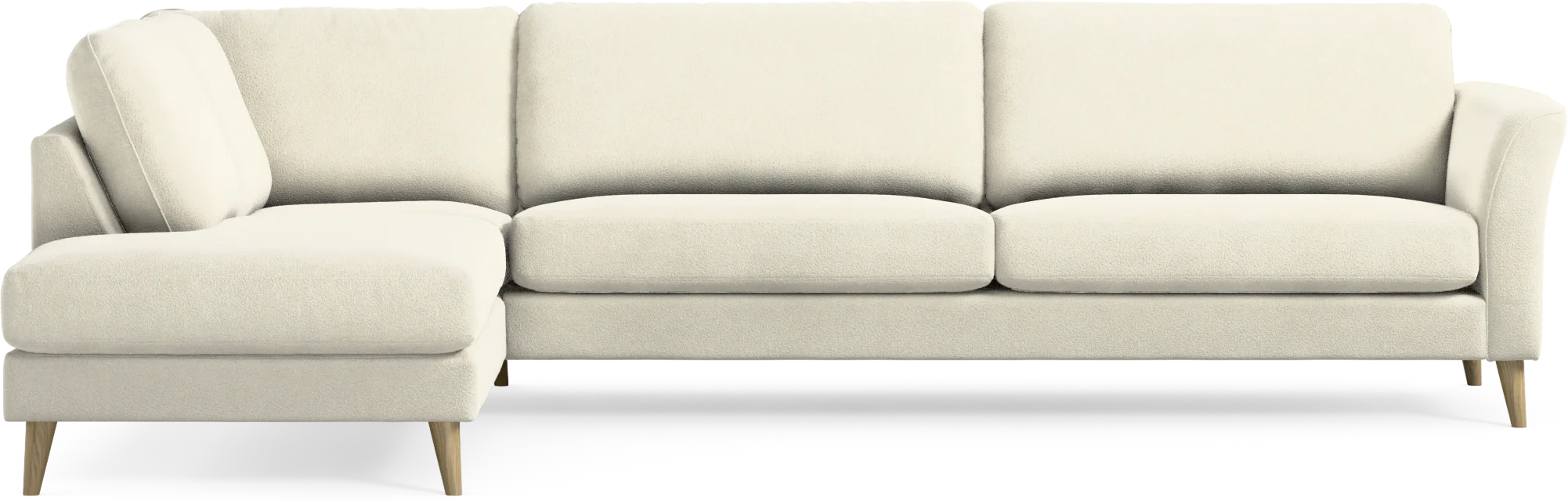 Bridge 4-sits soffa med divan vänster 8e2Na