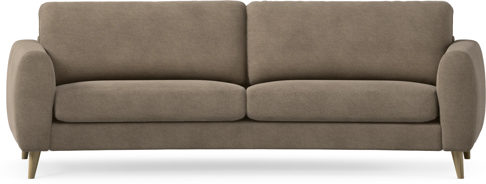 Bridge 3-sits soffa svängd IYUYO