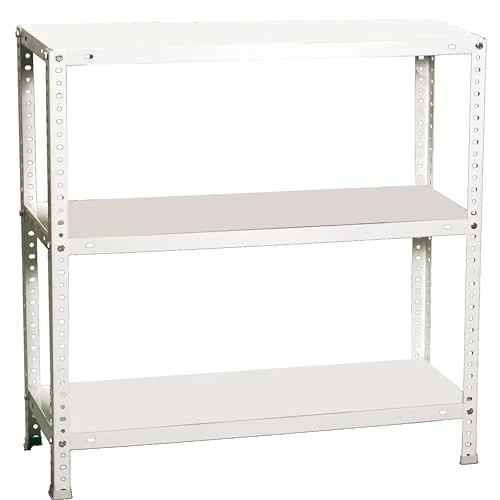 SimonRack SI221 Hylla med 3 hyllor, 900 x 400 mm 8425437046070