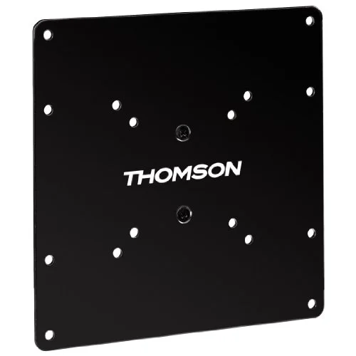 Thomson TV väggfäste, ögonfransförlängning för 25 94 cm (10 37 tum) TV, max.27 kg, svart 4047443036728