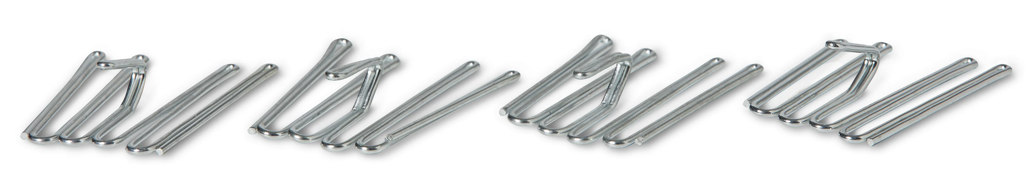 Candela 4-fingerkrok, låg fattning, 10-pack PubGa