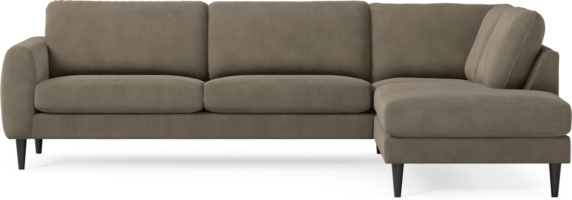 Bridge 3-sits soffa med divan höger bImJH