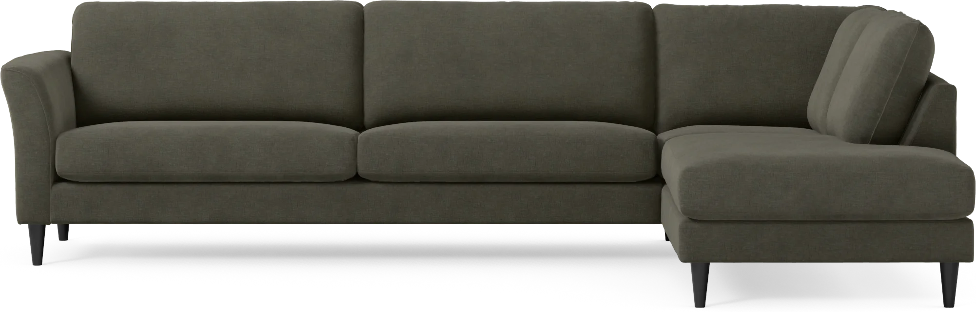 Bridge 4-sits soffa med divan höger 8TtxD