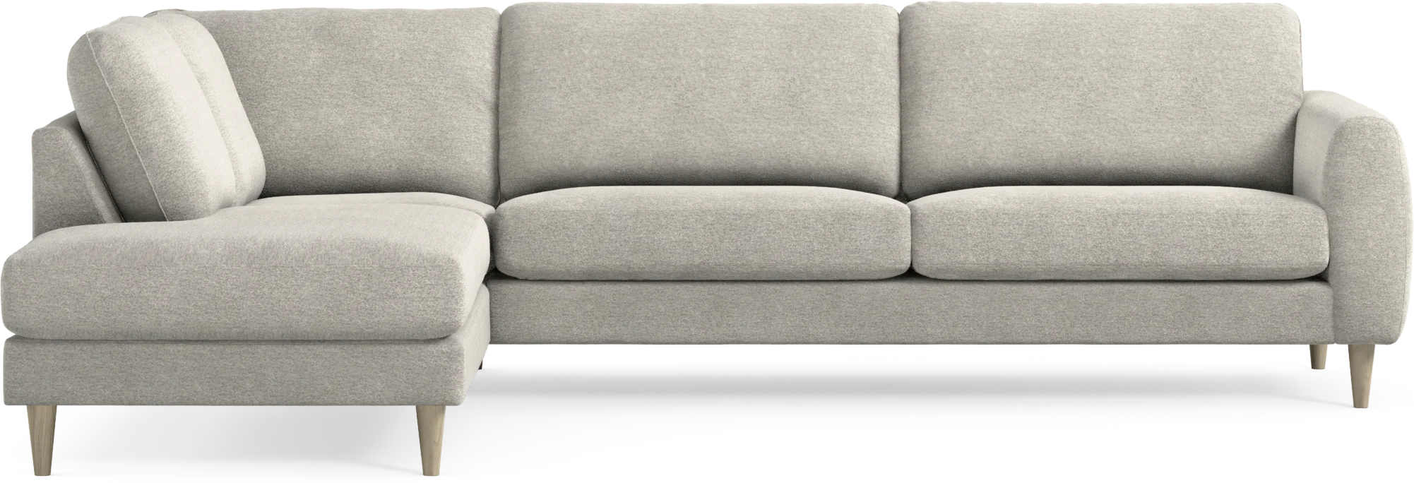 Bridge 3-sits soffa med divan vänster M2fXV