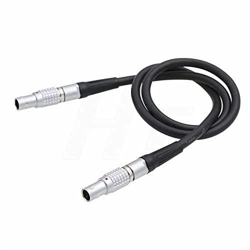 0B 2 stift hane till strömkabel för Teradek/ARRI Alexa/röda kameror monitor (15 cm) 6240913420951 0B 2 stift hane till strömkabel för Teradek/ARRI Alexa/röda kameror monitor (15 cm) 6240913420951