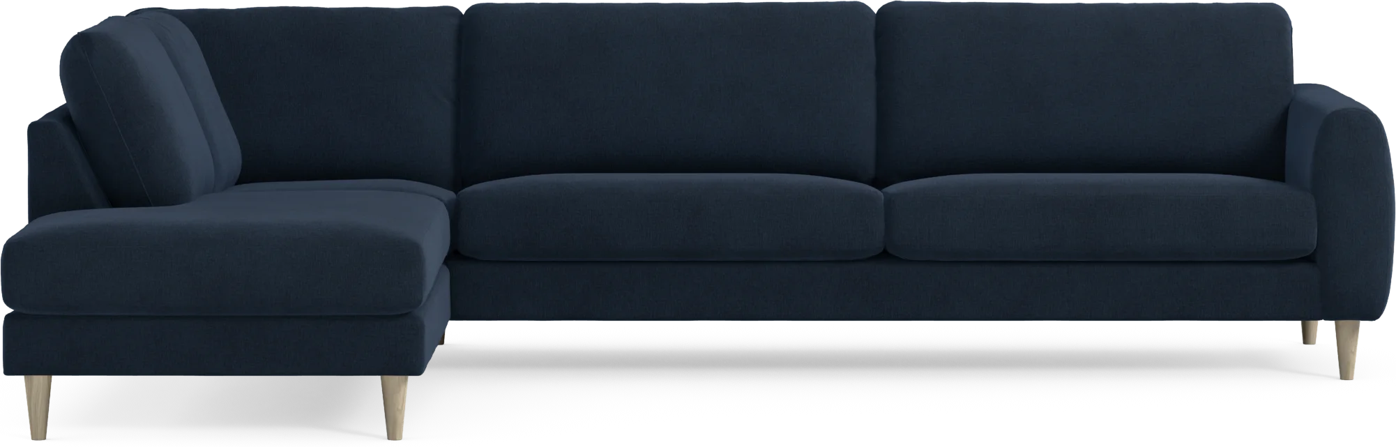 Bridge 4-sits soffa med divan vänster jPcF5