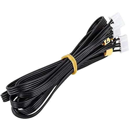 1.5m Stegmotorkabel, 3D skrivare Stegmotor Kabel Anslutningskabel Dubbel Z axel Motorkontakt Tillbehör för CR 10 739551195230 1.5m Stegmotorkabel, 3D skrivare Stegmotor Kabel Anslutningskabel Dubbel Z axel Motorkontakt Tillbehör för CR 10 739551195230